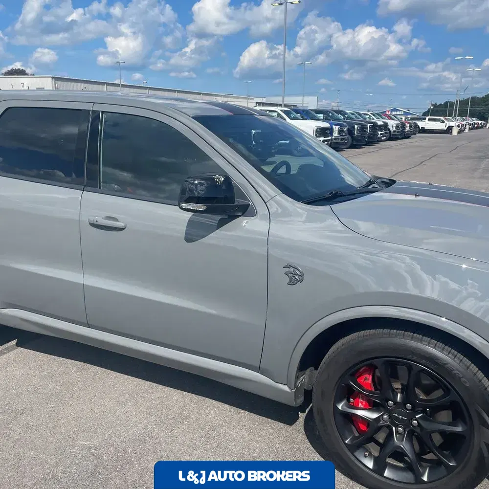 2023 Dodge Durango SRT Hellcat