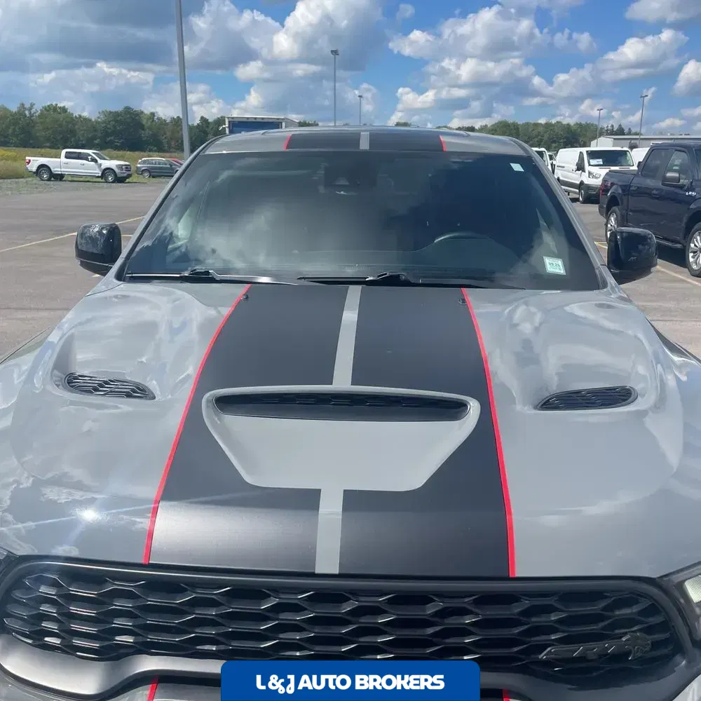 2023 Dodge Durango SRT Hellcat