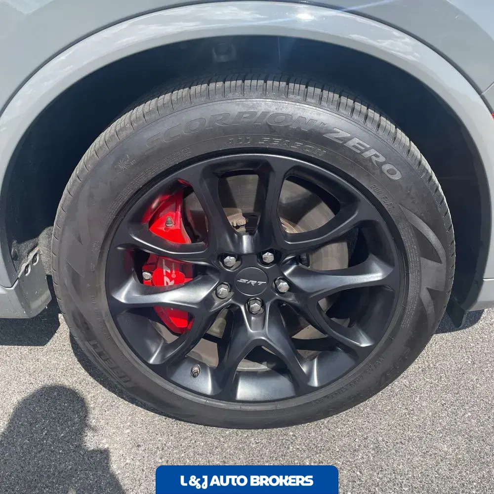 2023 Dodge Durango SRT Hellcat