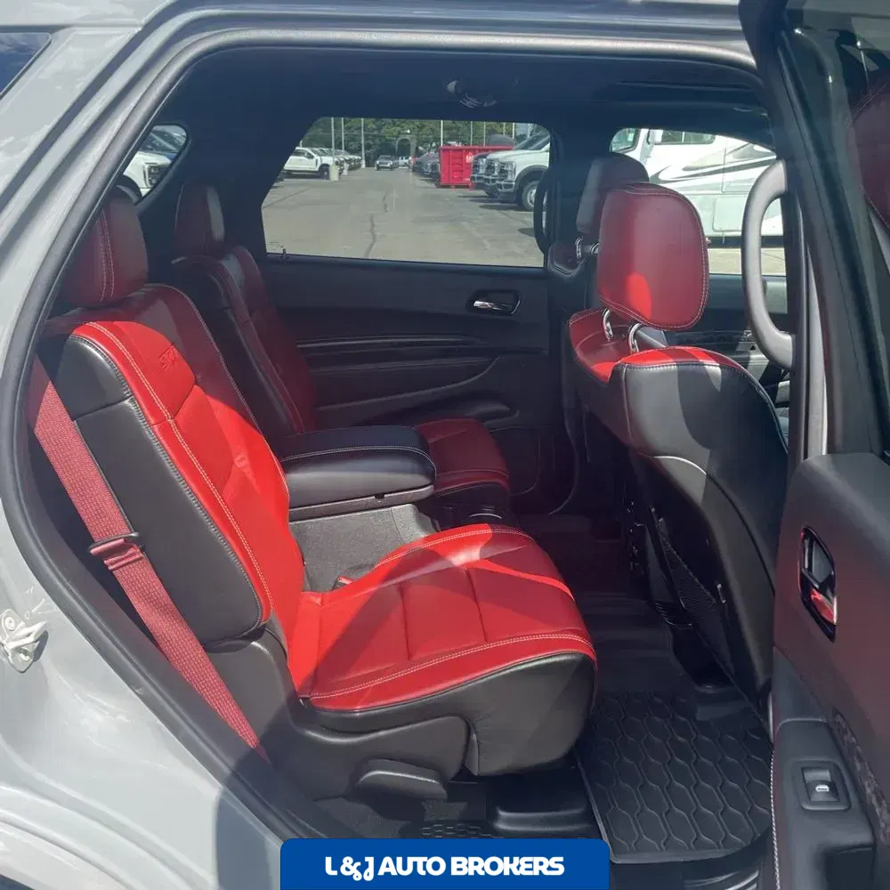2023 Dodge Durango SRT Hellcat