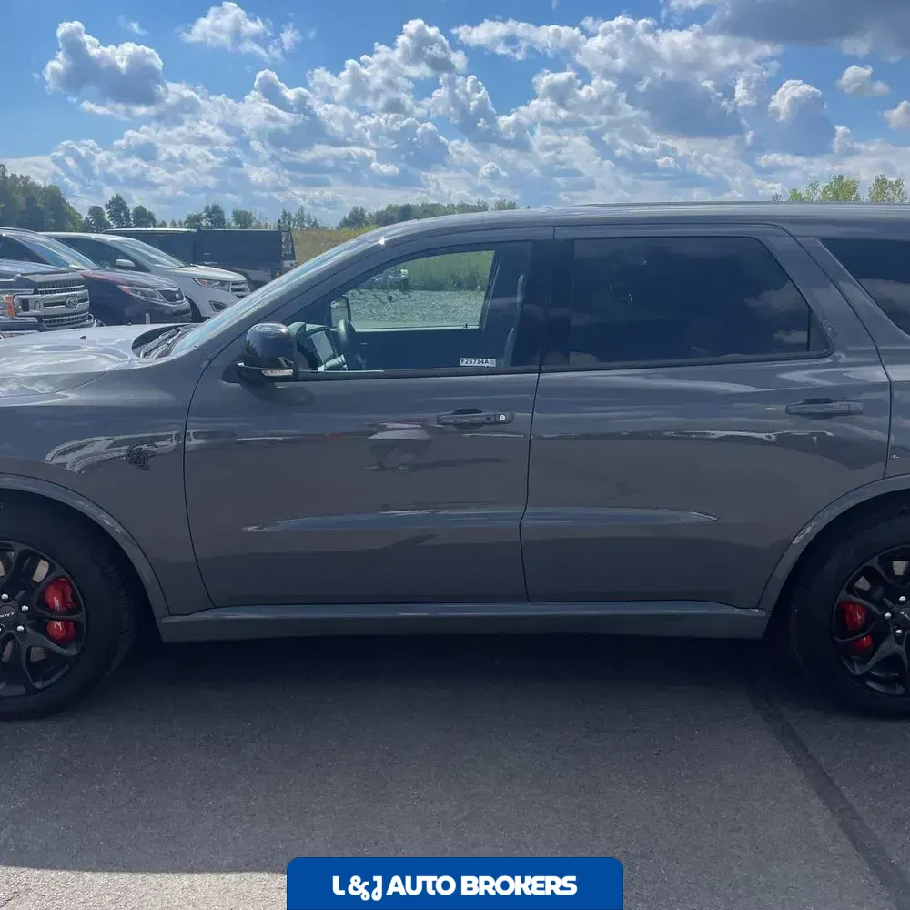 2023 Dodge Durango SRT Hellcat