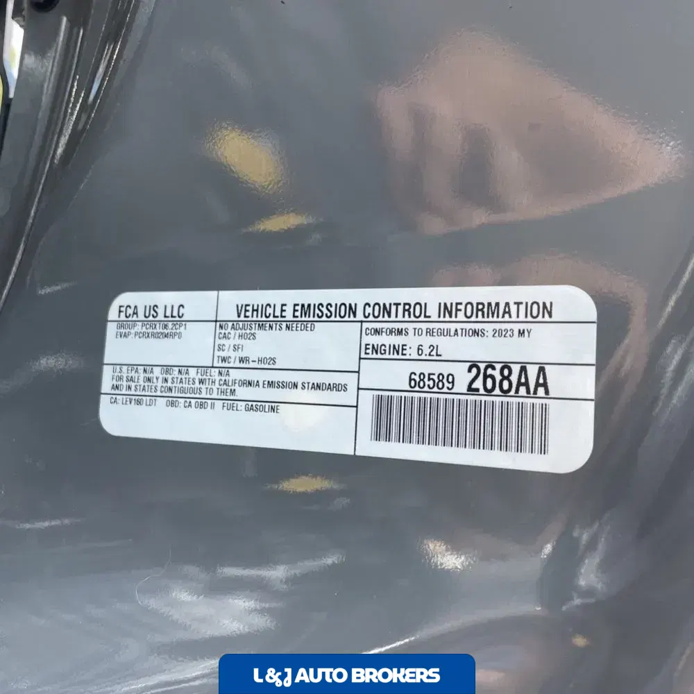 2023 Dodge Durango SRT Hellcat