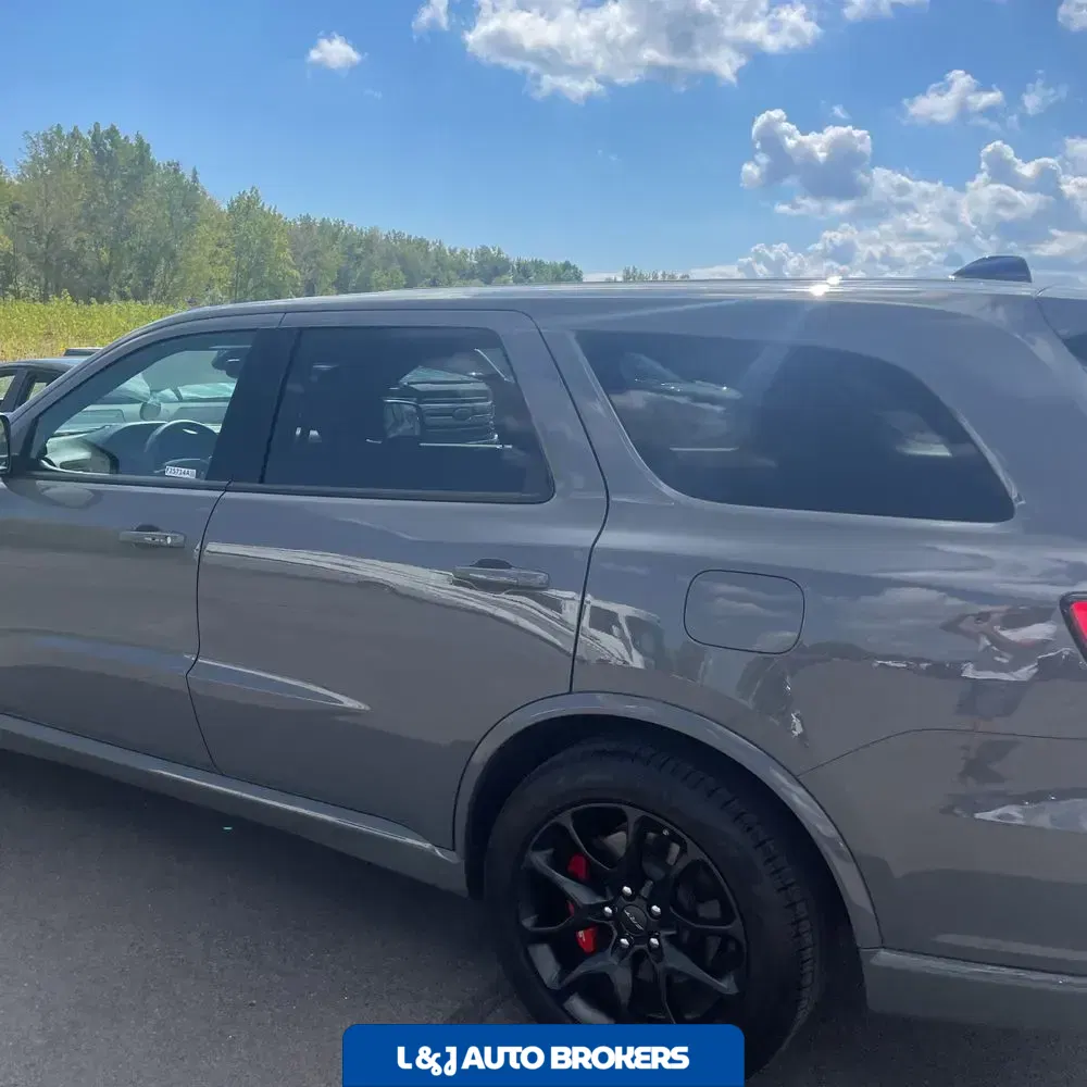 2023 Dodge Durango SRT Hellcat