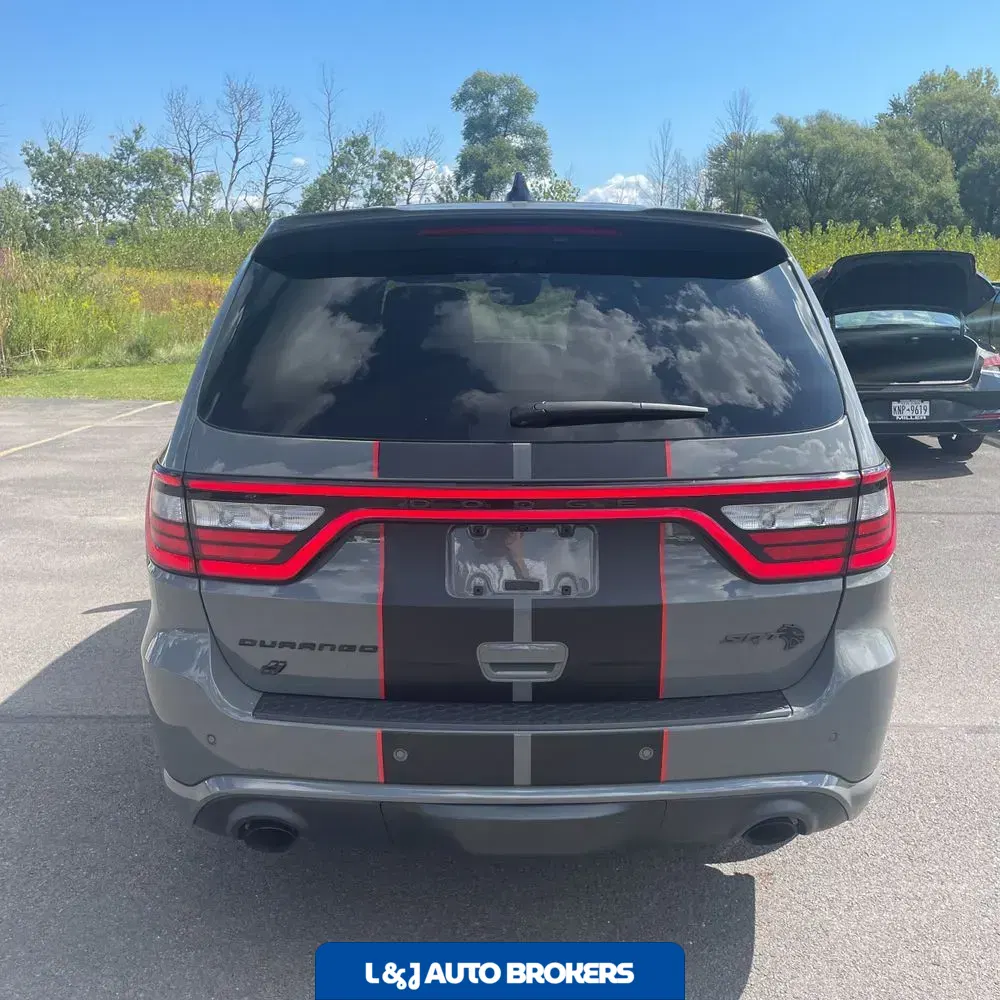 2023 Dodge Durango SRT Hellcat