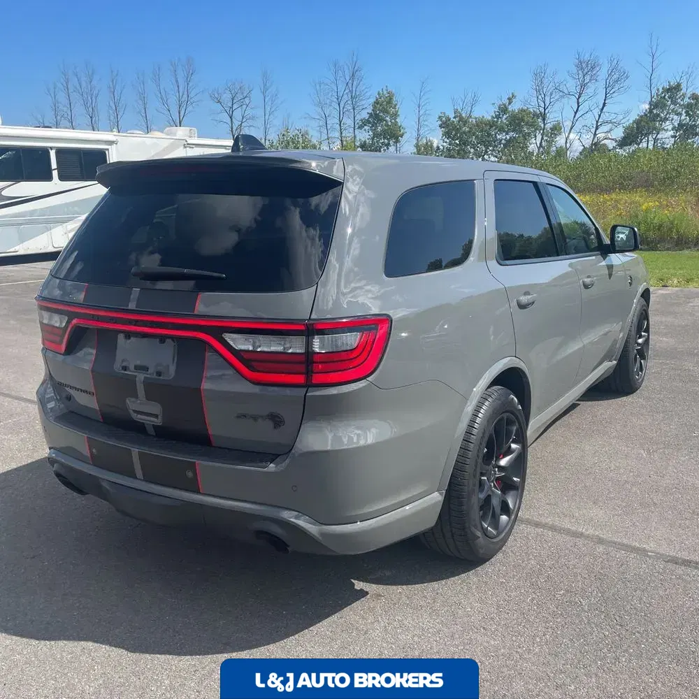 2023 Dodge Durango SRT Hellcat