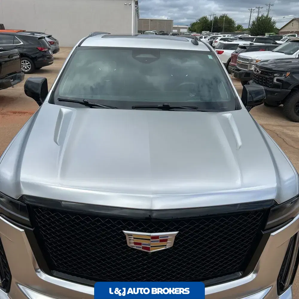 2023 Cadillac Escalade-V ESV Base