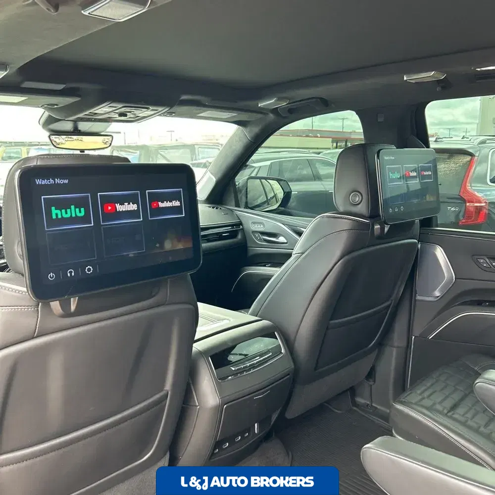 2023 Cadillac Escalade-V ESV Base