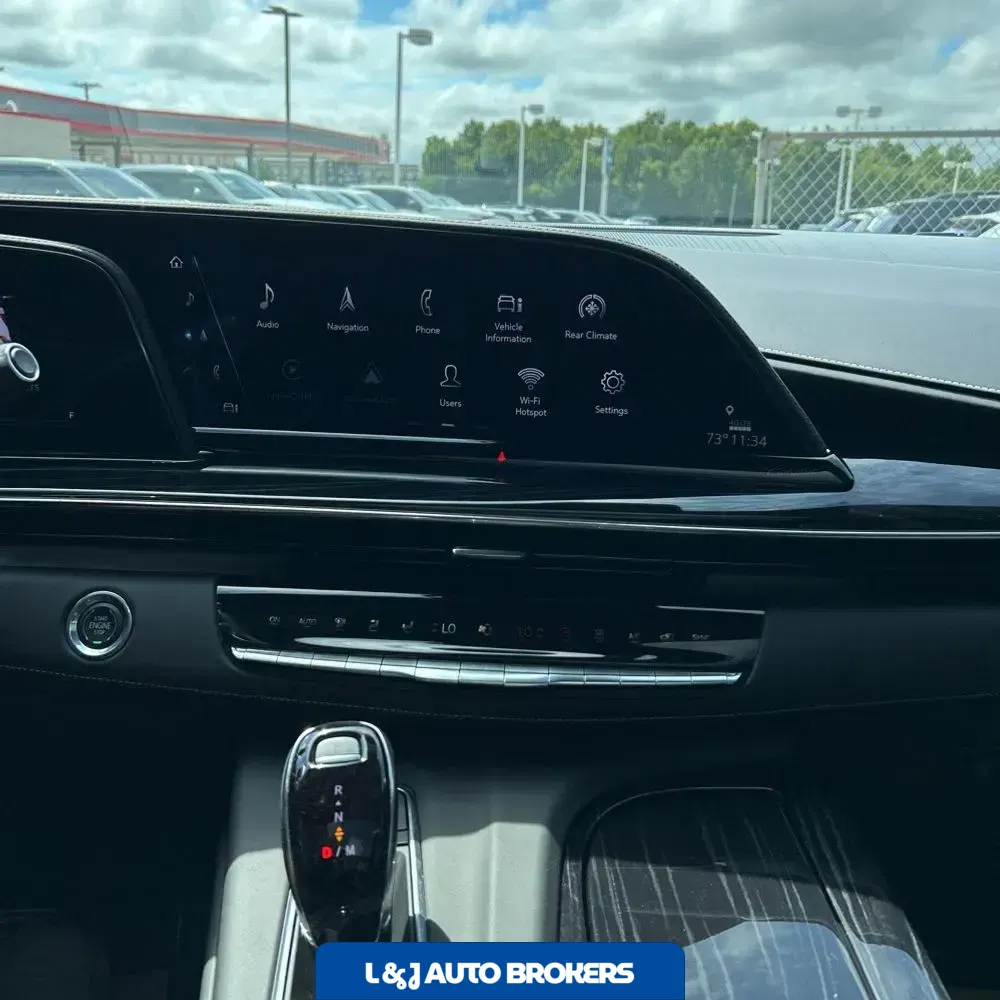 2023 Cadillac Escalade-V ESV Base