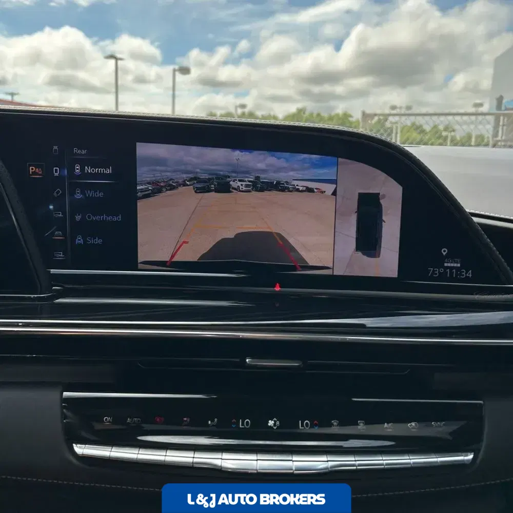 2023 Cadillac Escalade-V ESV Base