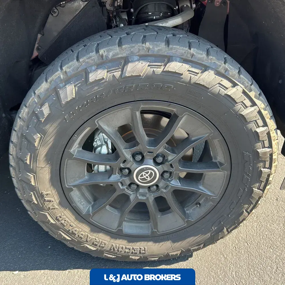 2024 Toyota Sequoia Platinum