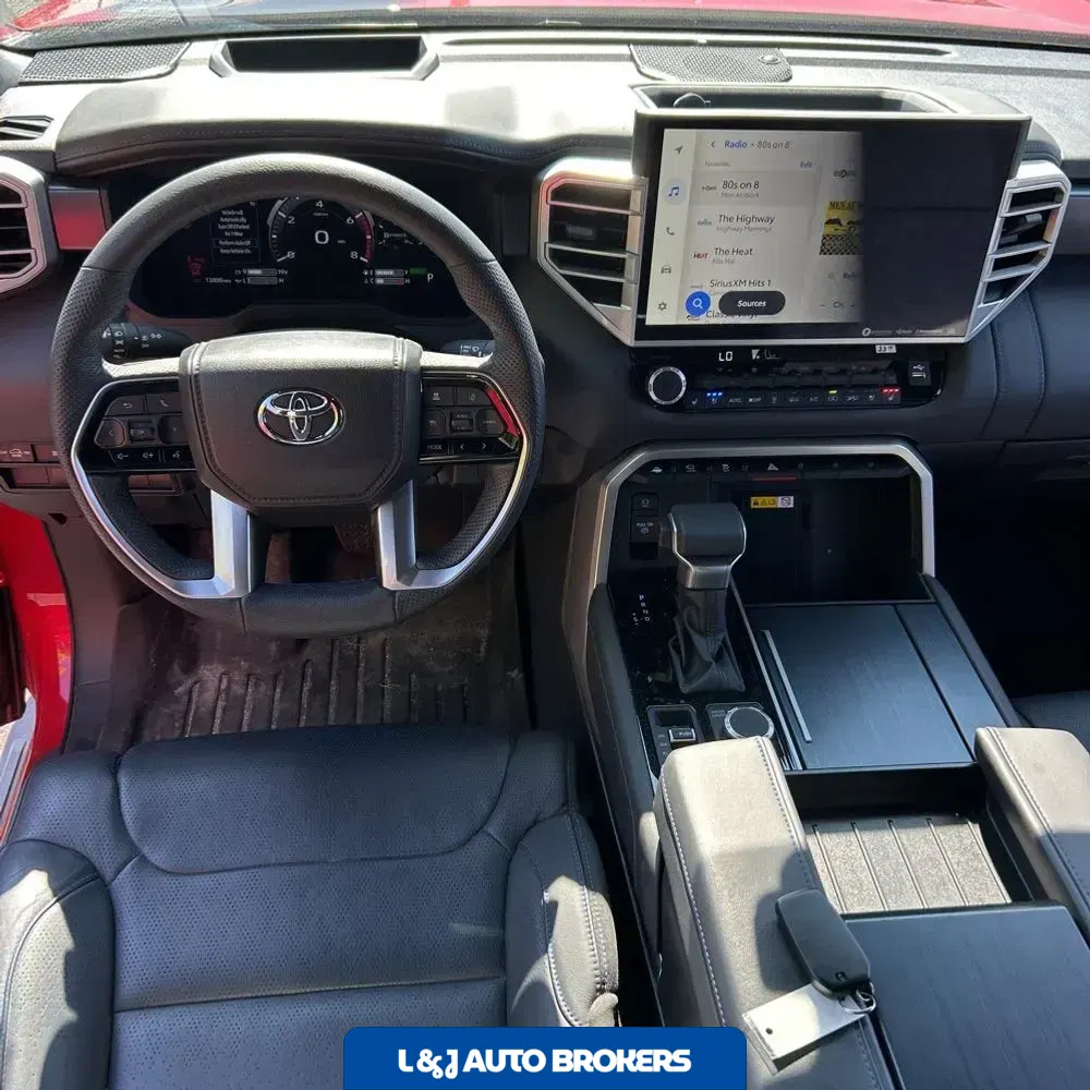 2024 Toyota Sequoia Platinum
