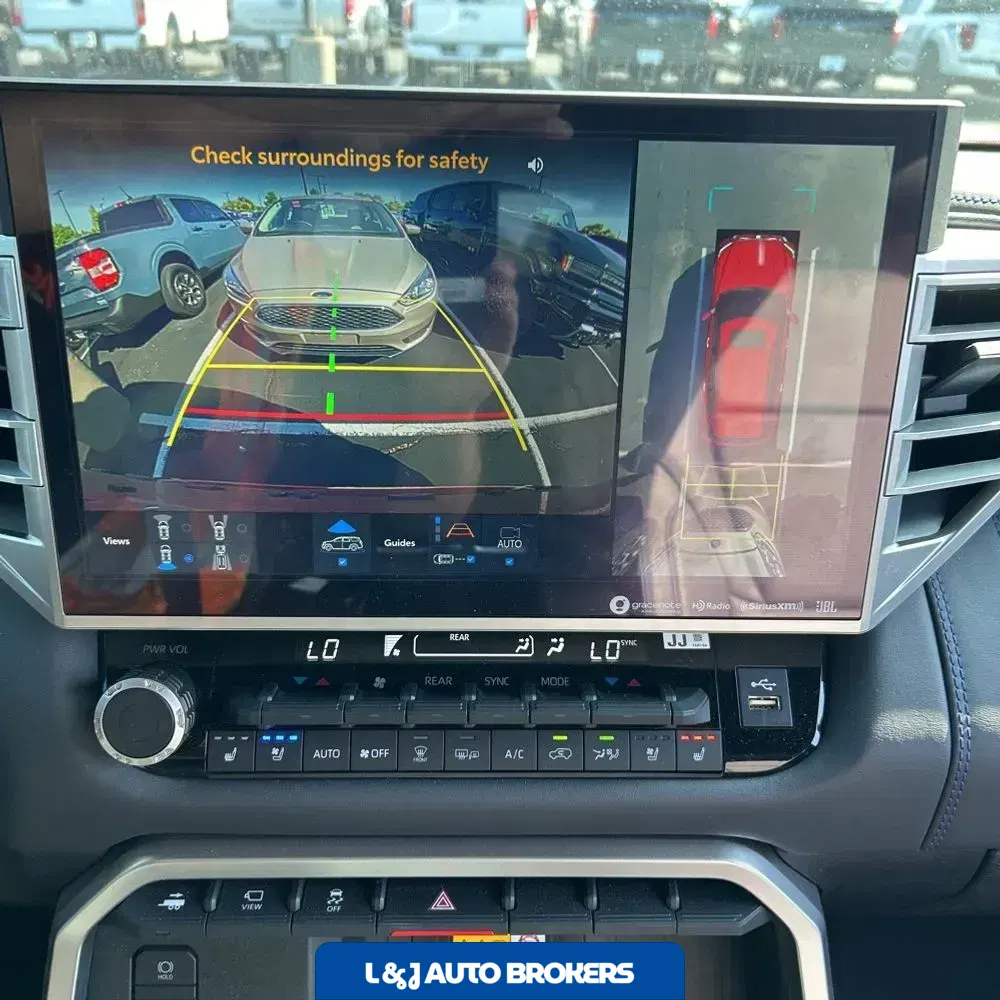2024 Toyota Sequoia Platinum