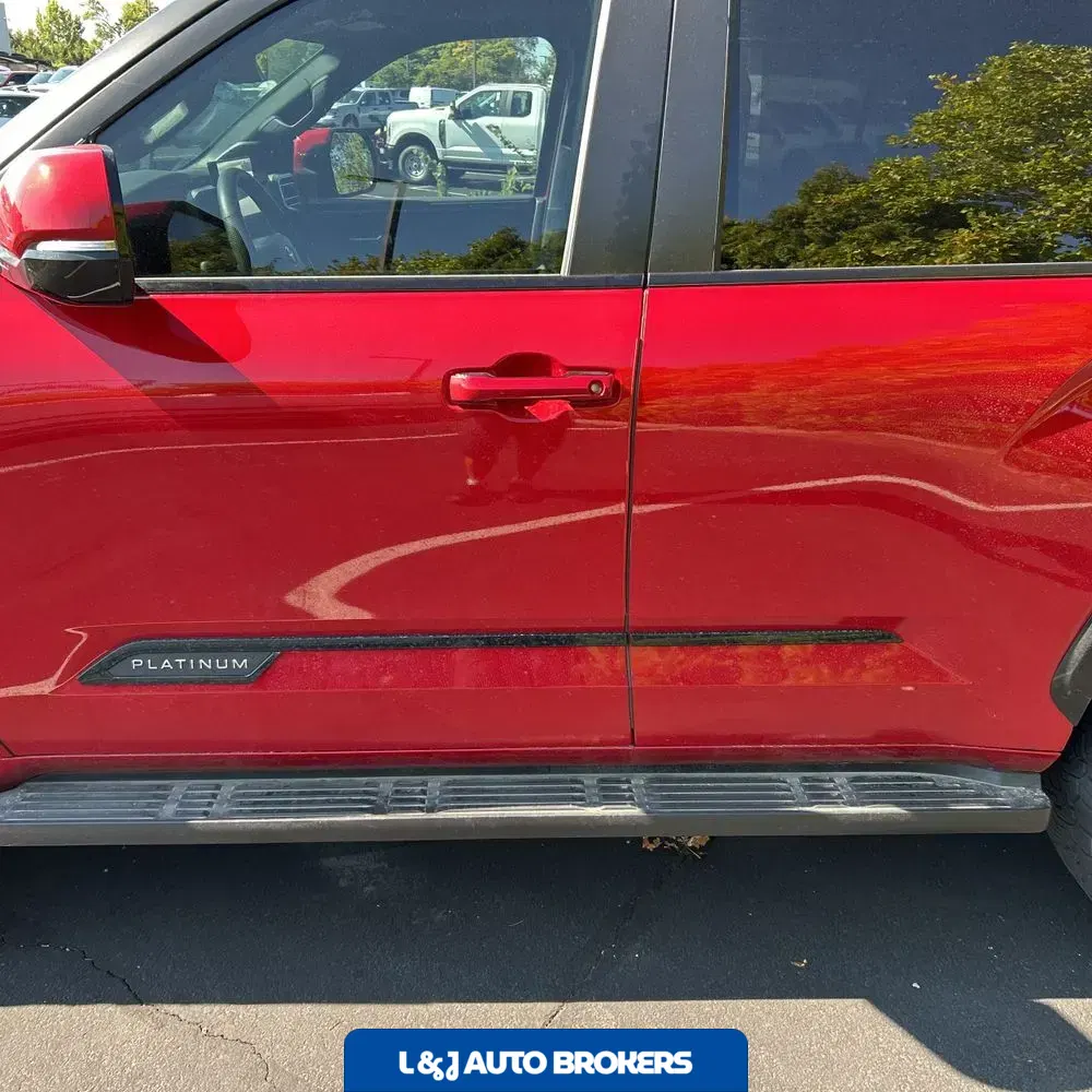 2024 Toyota Sequoia Platinum