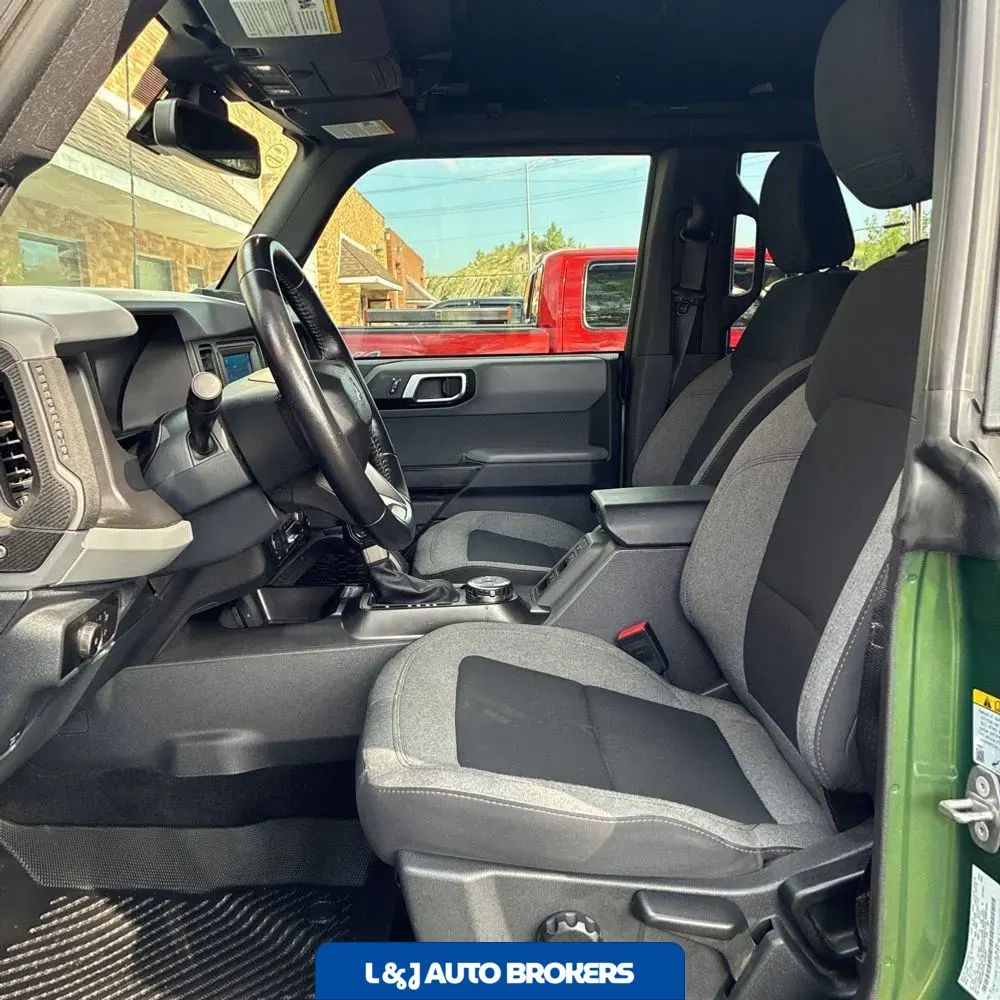 2023 Ford Bronco Big Bend