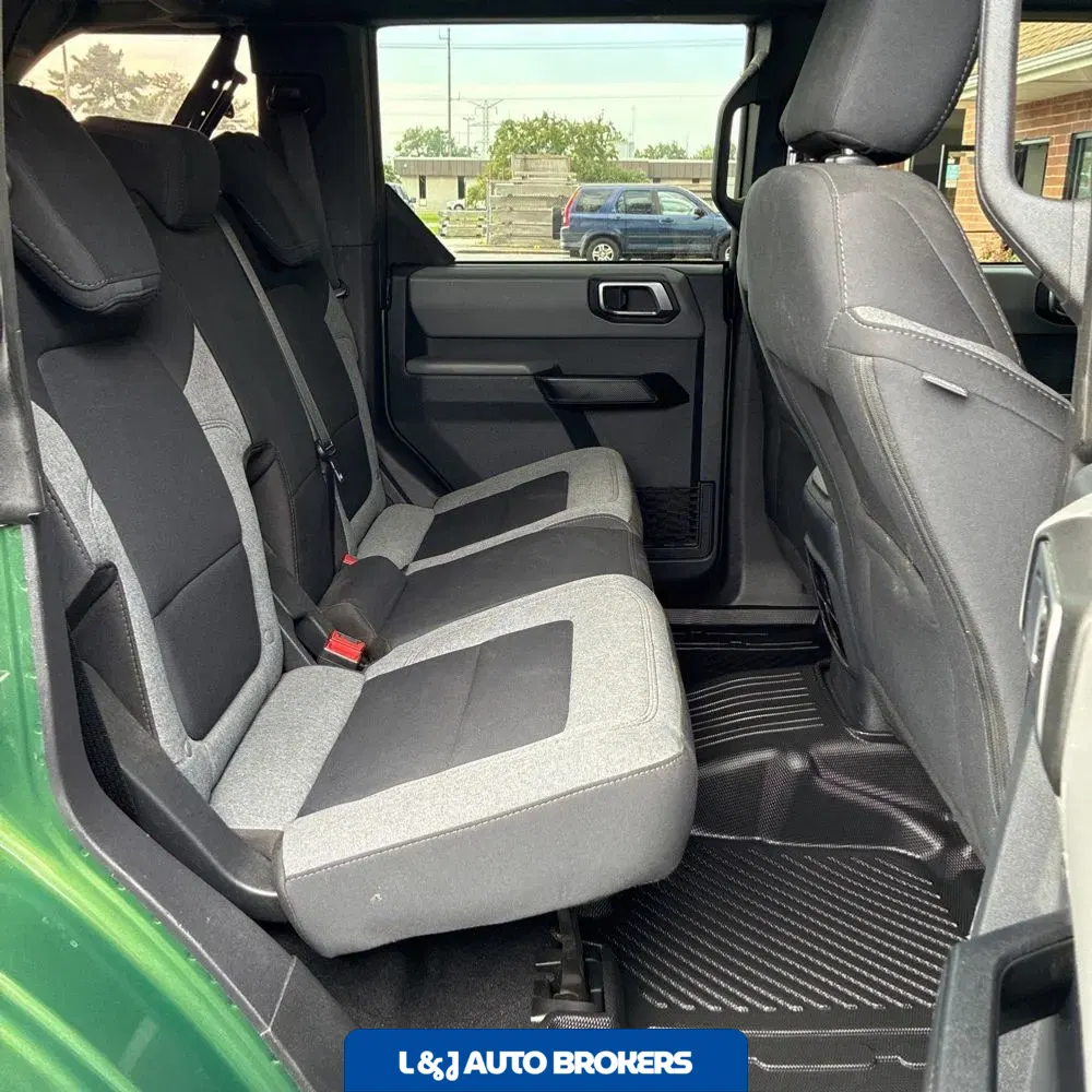 2023 Ford Bronco Big Bend