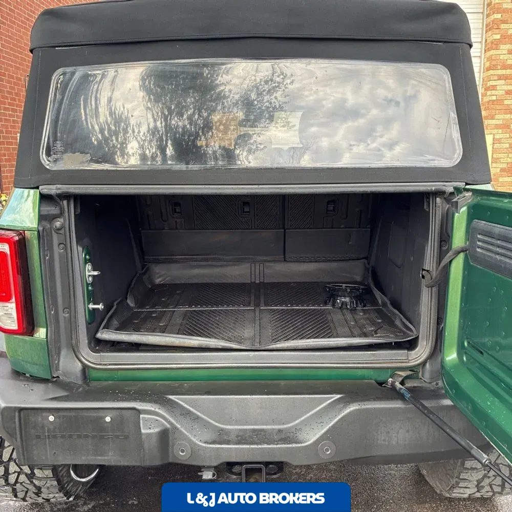 2023 Ford Bronco Big Bend