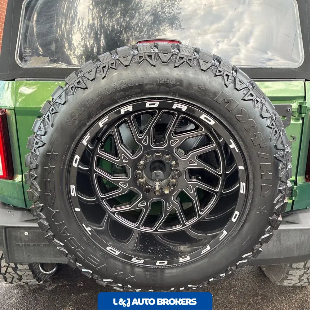 2023 Ford Bronco Big Bend