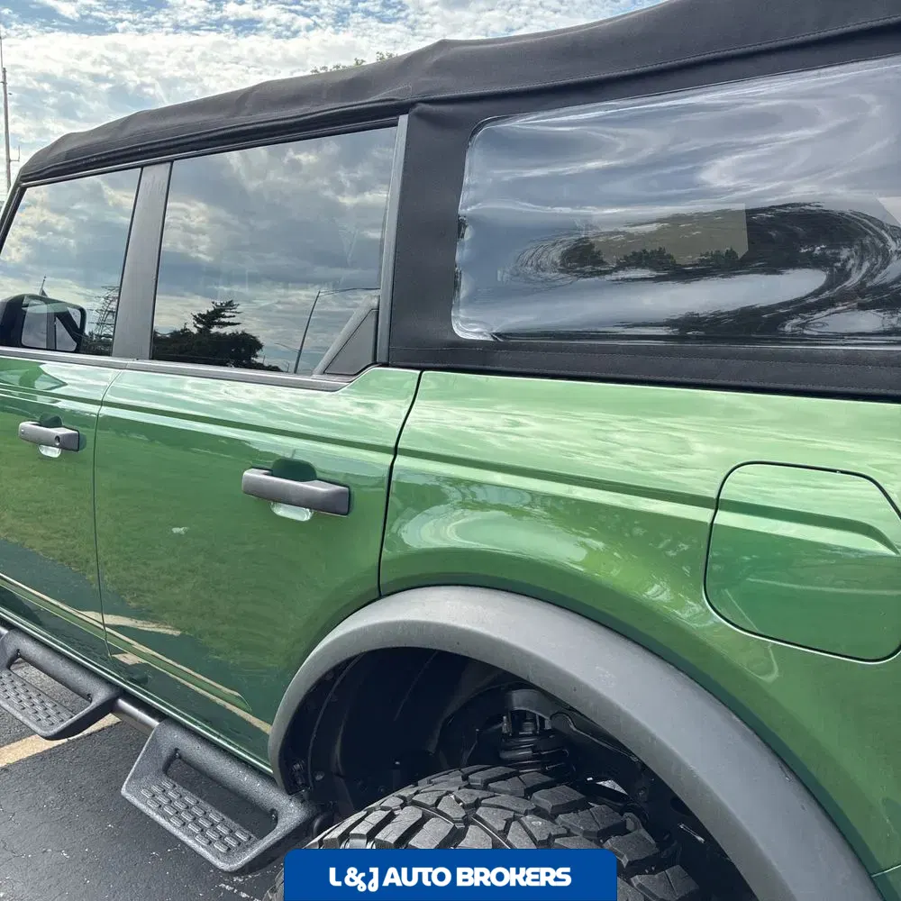 2023 Ford Bronco Big Bend