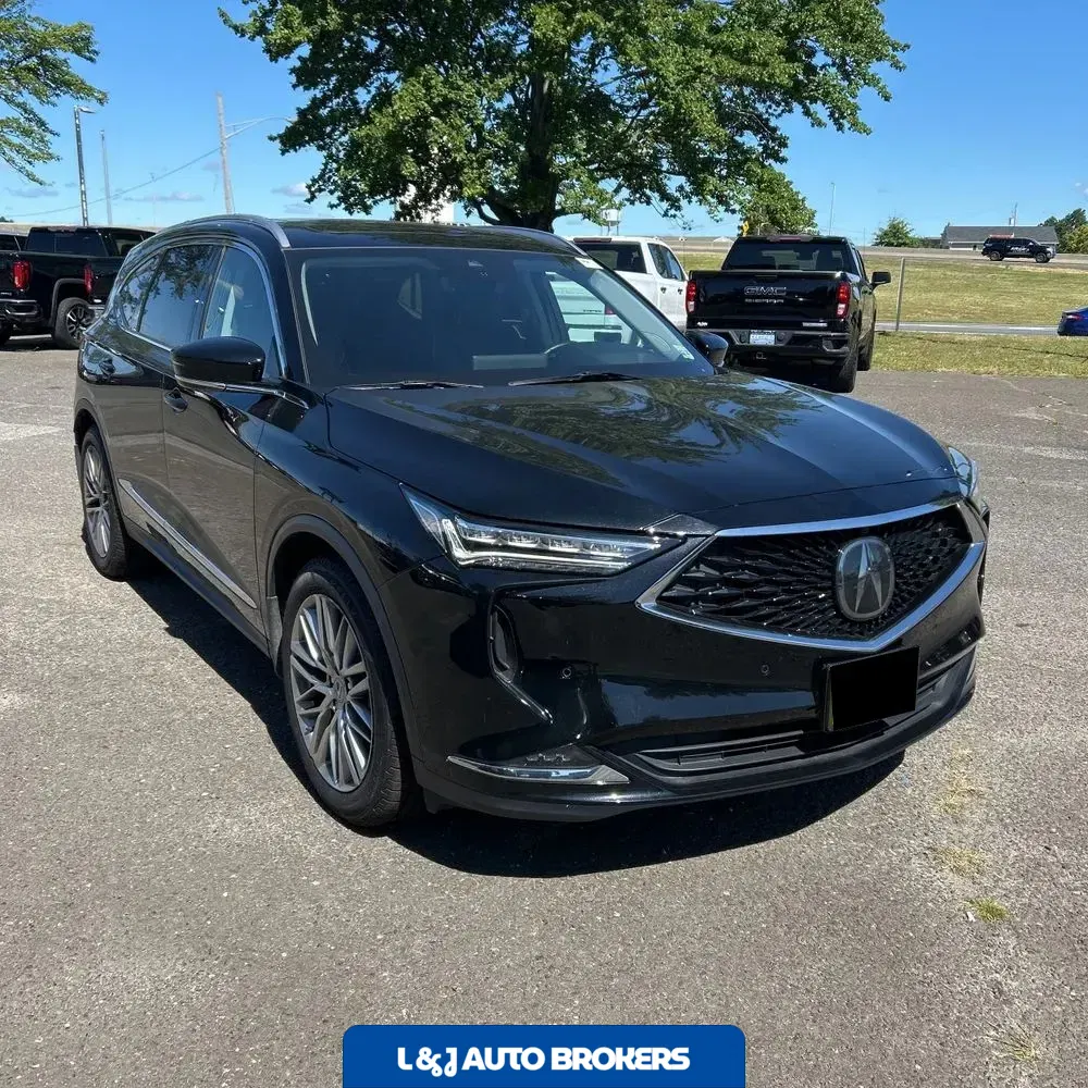 2023 Acura MDX SH-AWD w/Advance