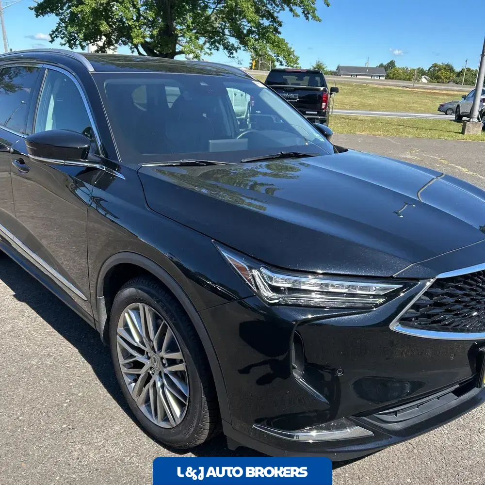 2023 Acura MDX SH-AWD w/Advance