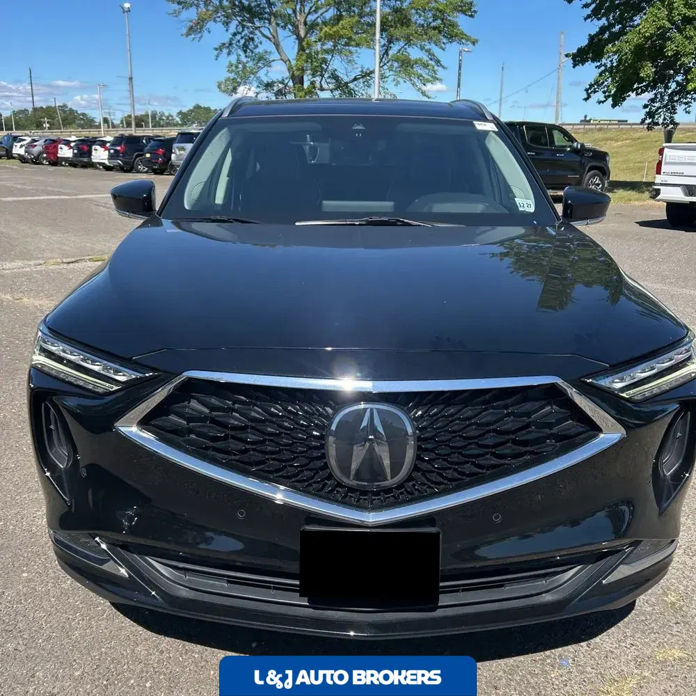 2023 Acura MDX SH-AWD w/Advance