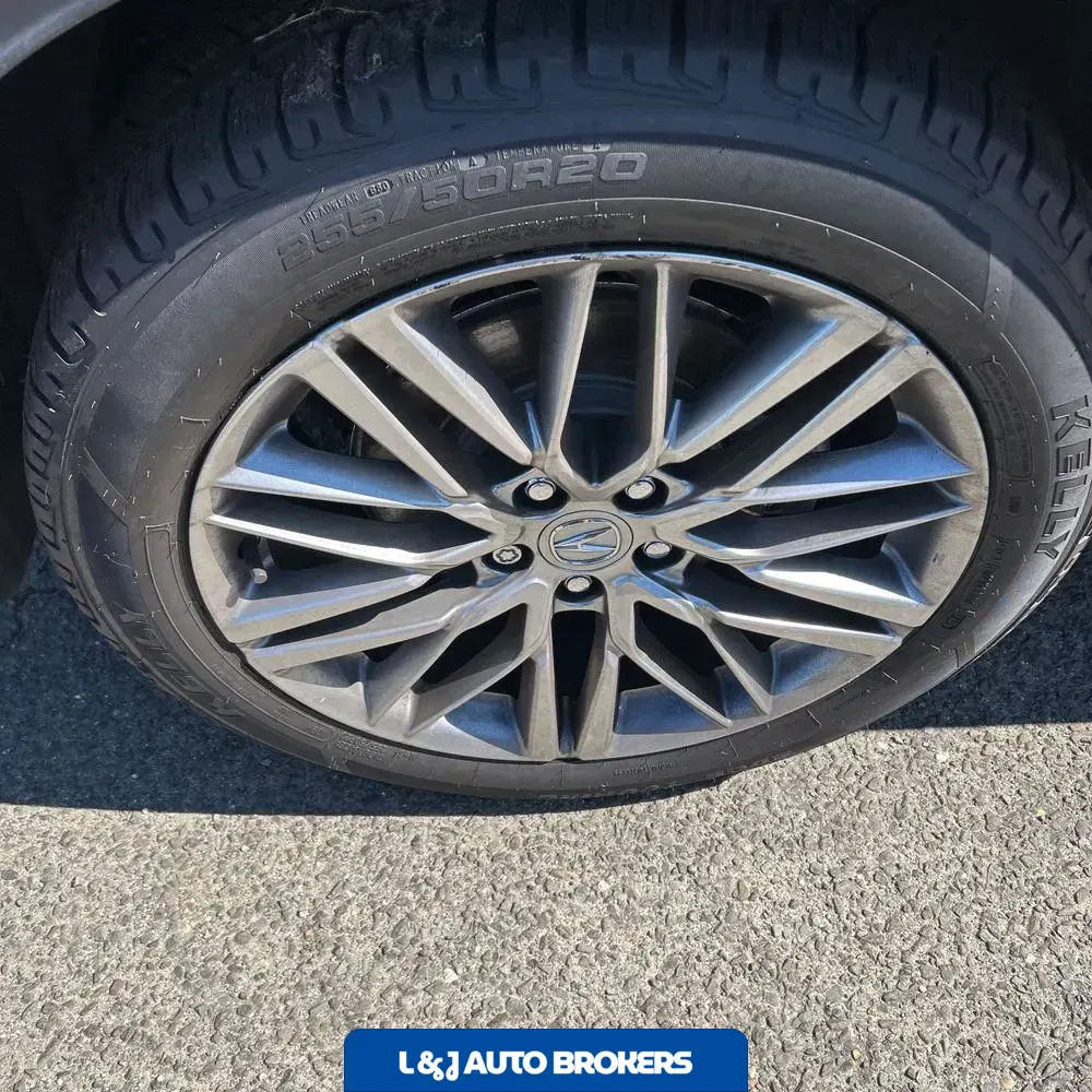 2023 Acura MDX SH-AWD w/Advance