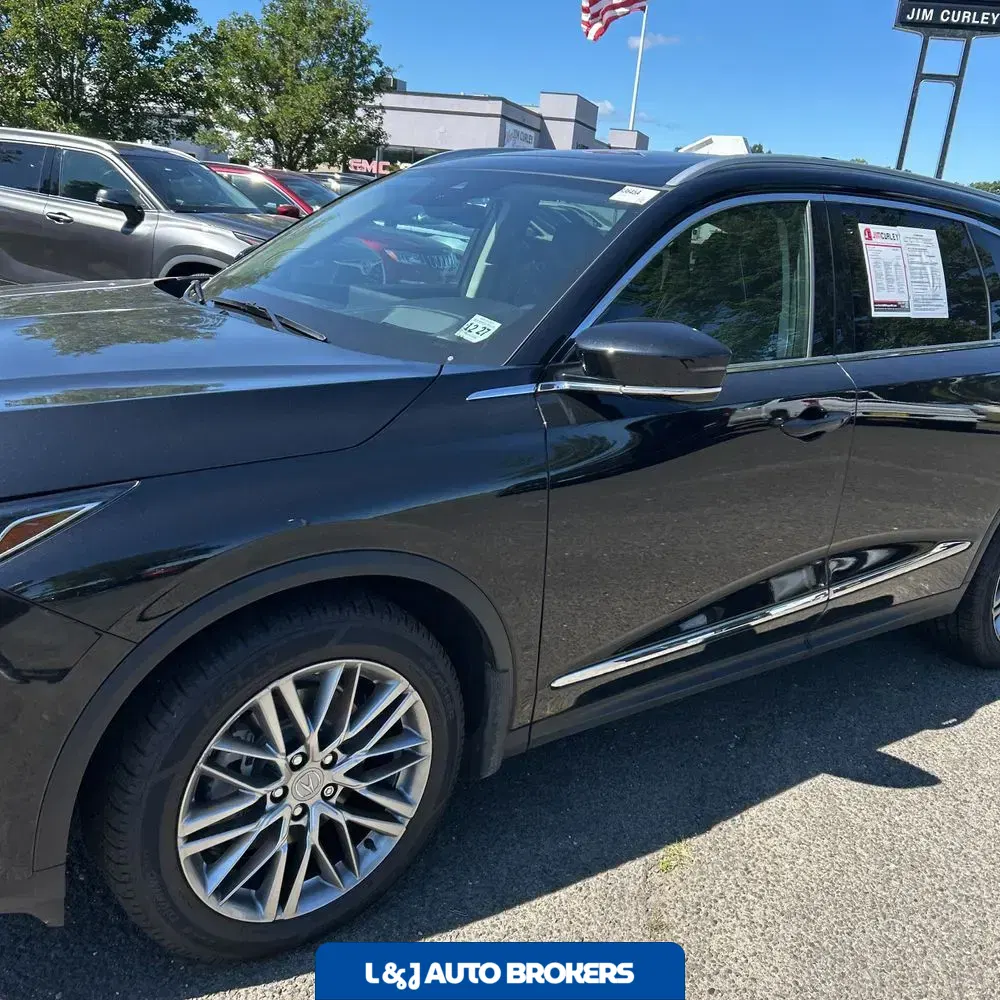 2023 Acura MDX SH-AWD w/Advance