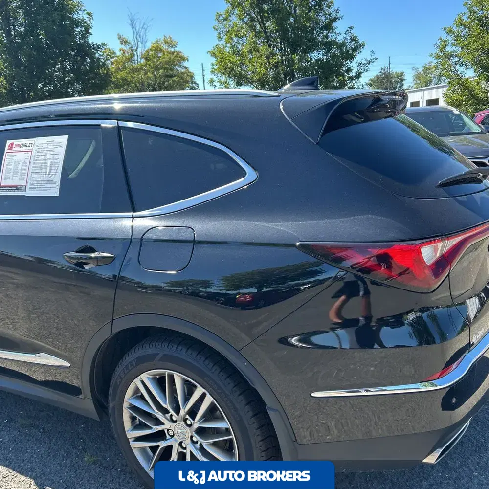 2023 Acura MDX SH-AWD w/Advance