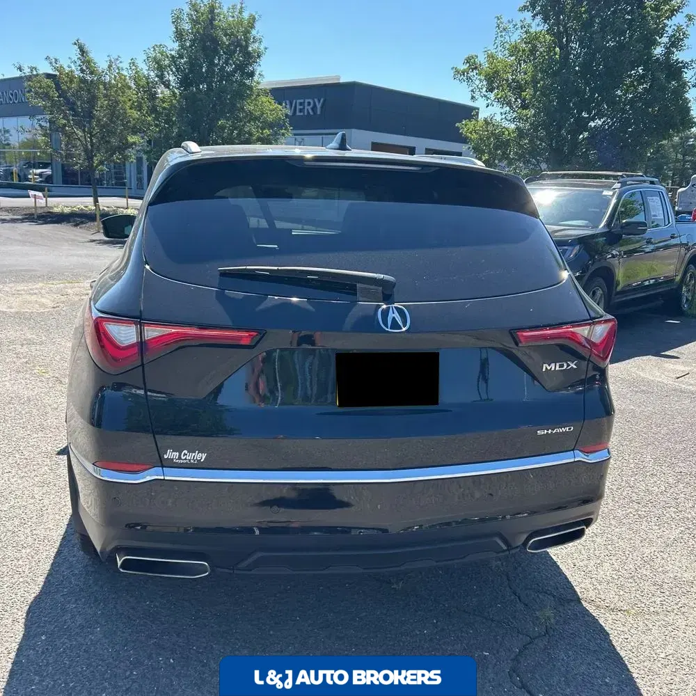 2023 Acura MDX SH-AWD w/Advance