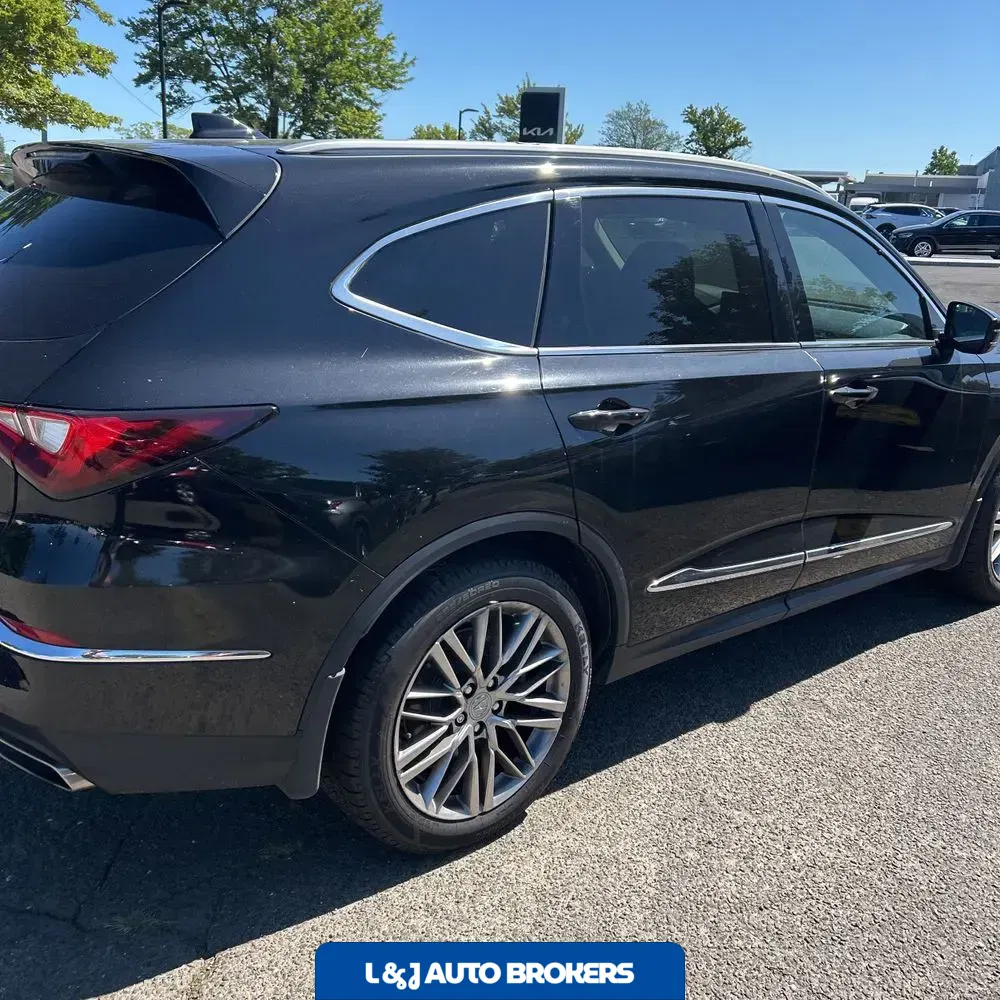 2023 Acura MDX SH-AWD w/Advance