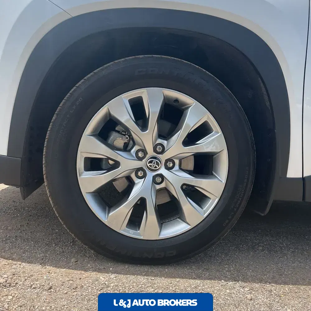 2025 Toyota Grand Highlander Limited