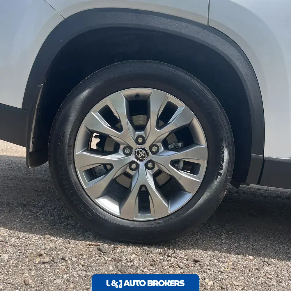 2025 Toyota Grand Highlander Limited