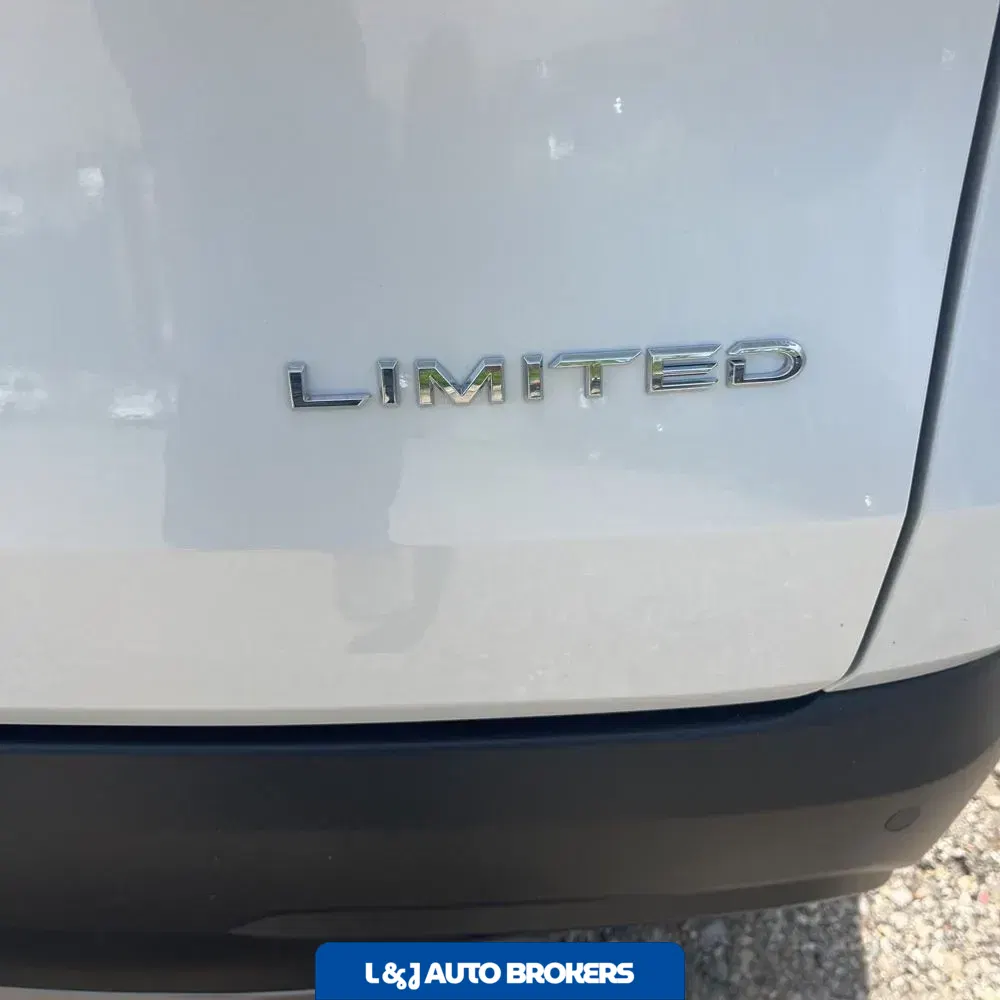 2025 Toyota Grand Highlander Limited