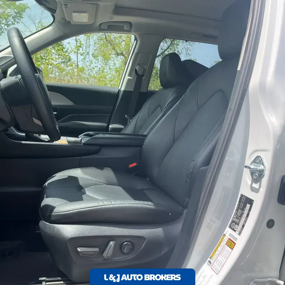 2025 Toyota Grand Highlander Limited