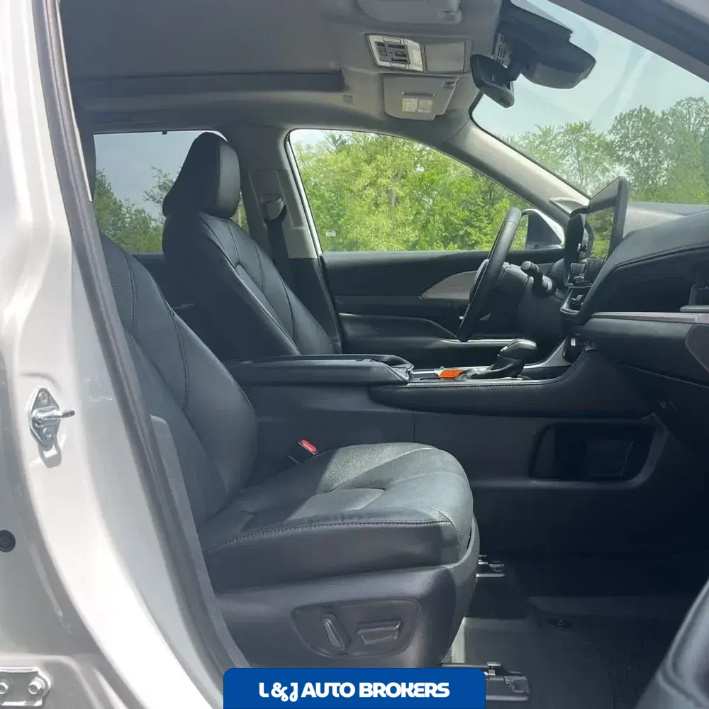 2025 Toyota Grand Highlander Limited