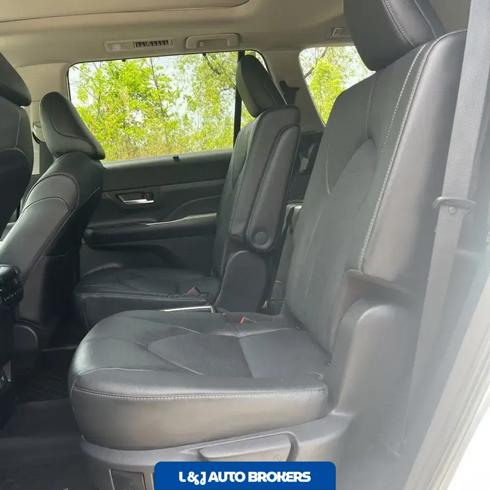 2025 Toyota Grand Highlander Limited