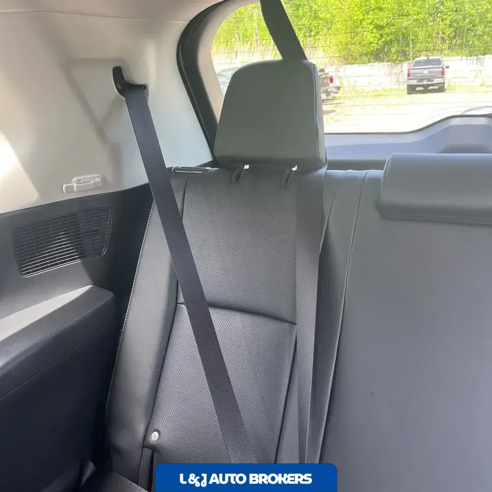 2025 Toyota Grand Highlander Limited