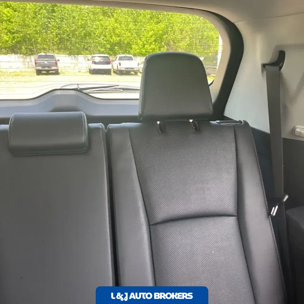 2025 Toyota Grand Highlander Limited