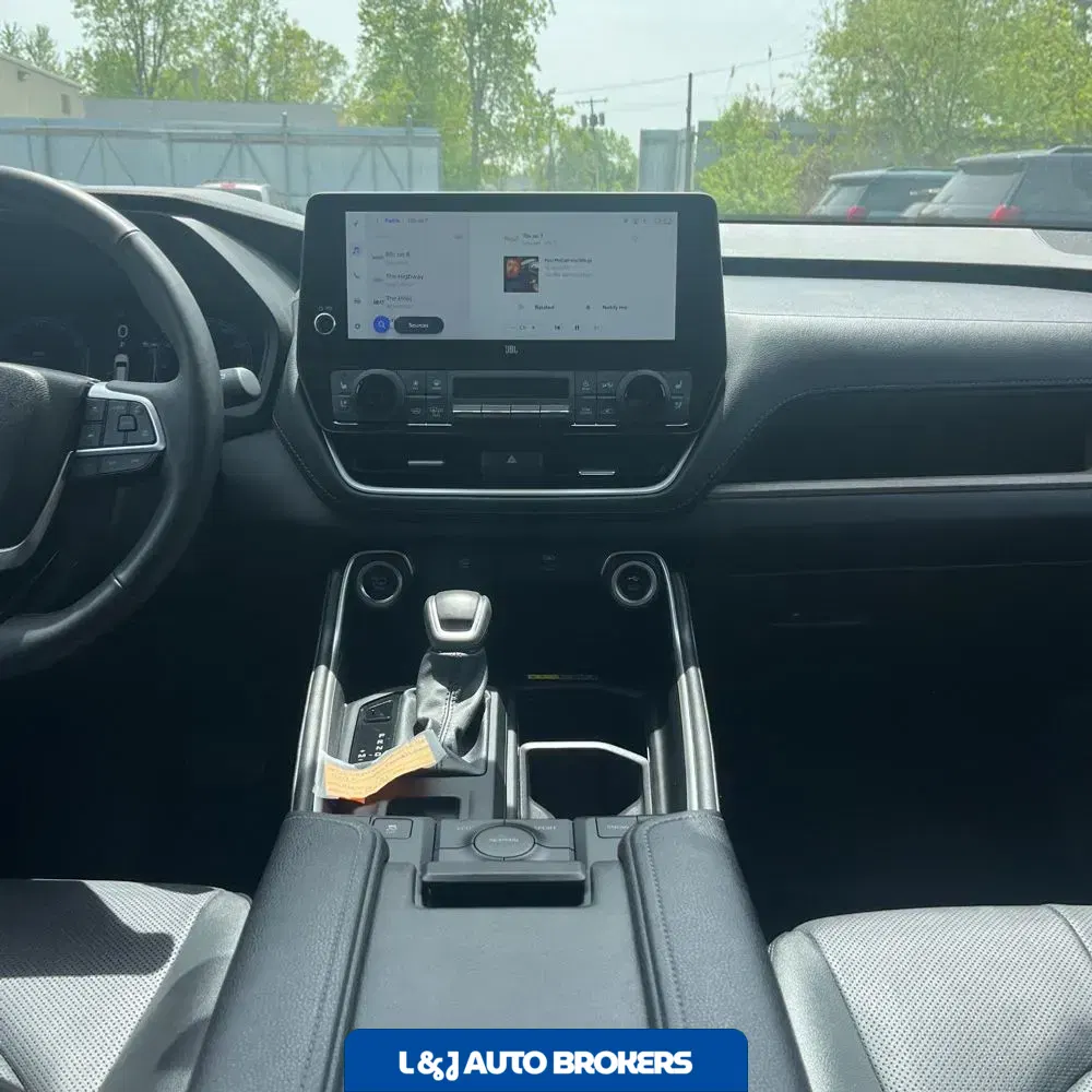 2025 Toyota Grand Highlander Limited