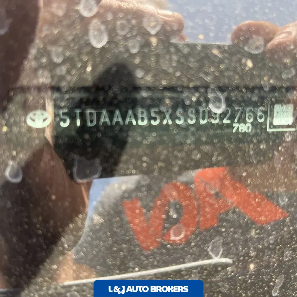 2025 Toyota Grand Highlander Limited