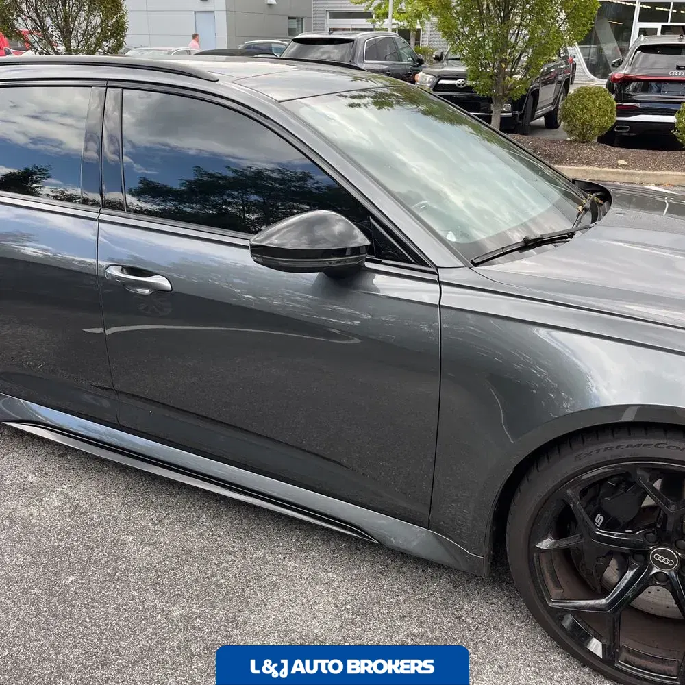 2024 Audi RS 6 Performance