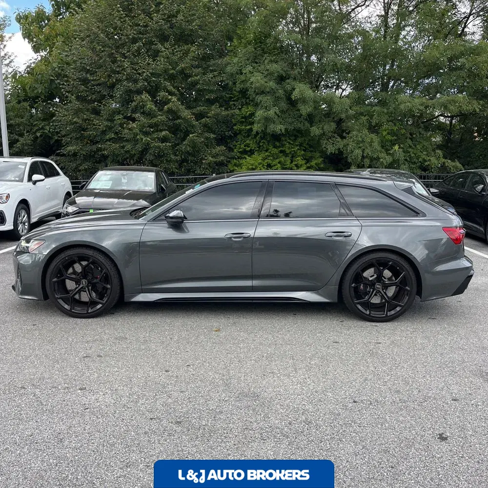 2024 Audi RS 6 Performance
