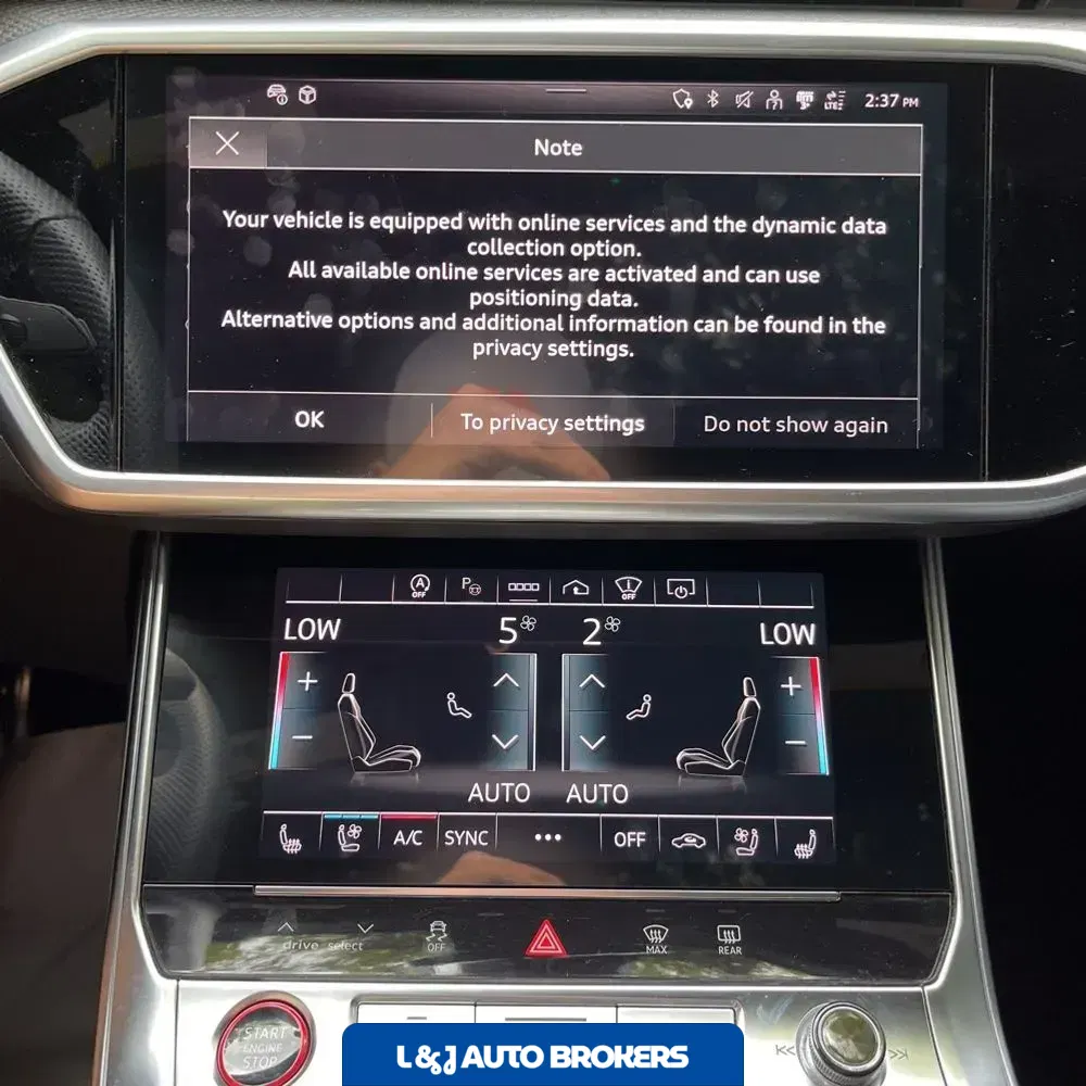2024 Audi RS 6 Performance