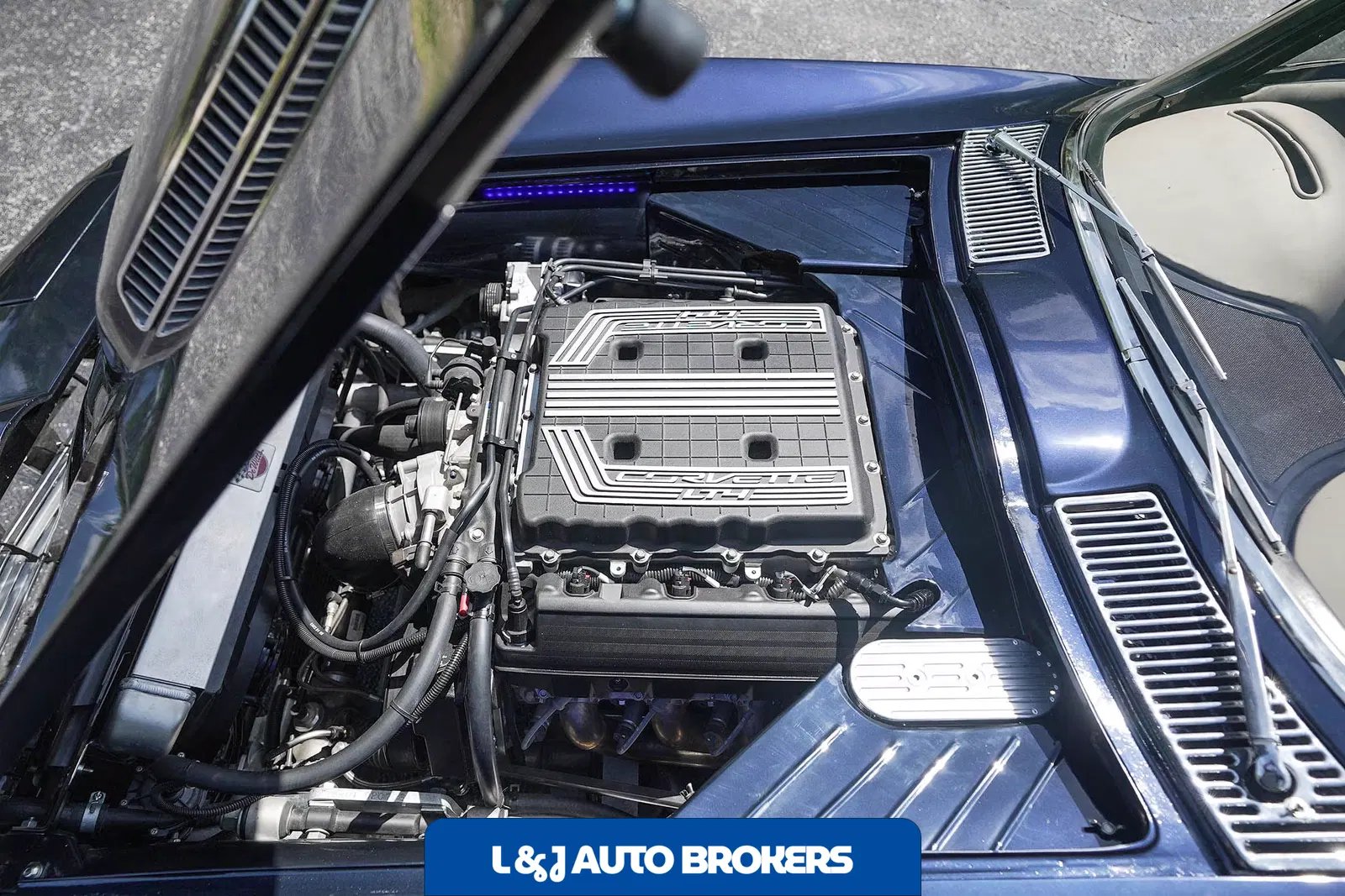 1963 Chevrolet Corvette Custom Split Window Coupe