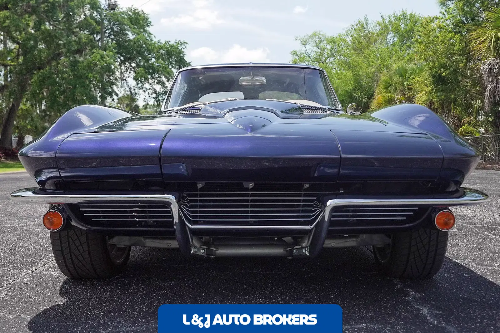 1963 Chevrolet Corvette Custom Split Window Coupe