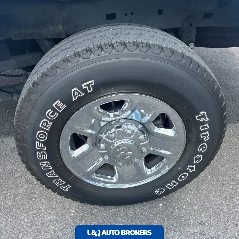 2022 Ram 2500 Tradesman