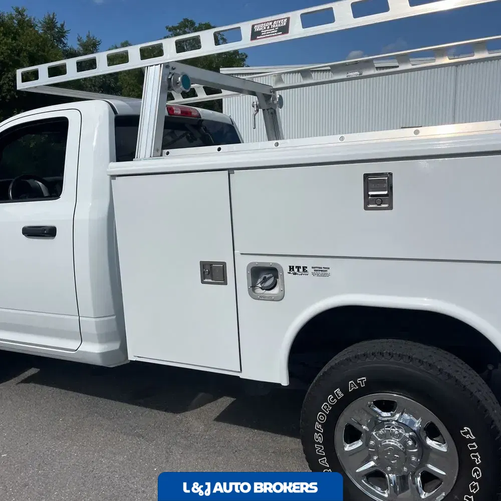 2022 Ram 2500 Tradesman