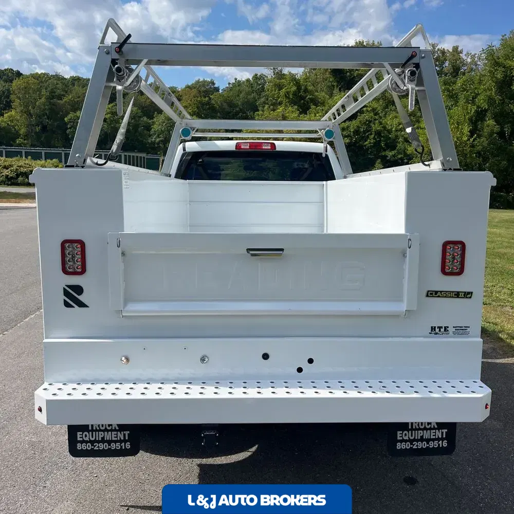 2022 Ram 2500 Tradesman