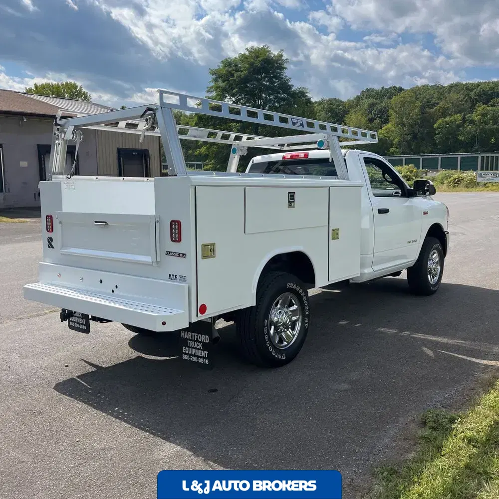 2022 Ram 2500 Tradesman
