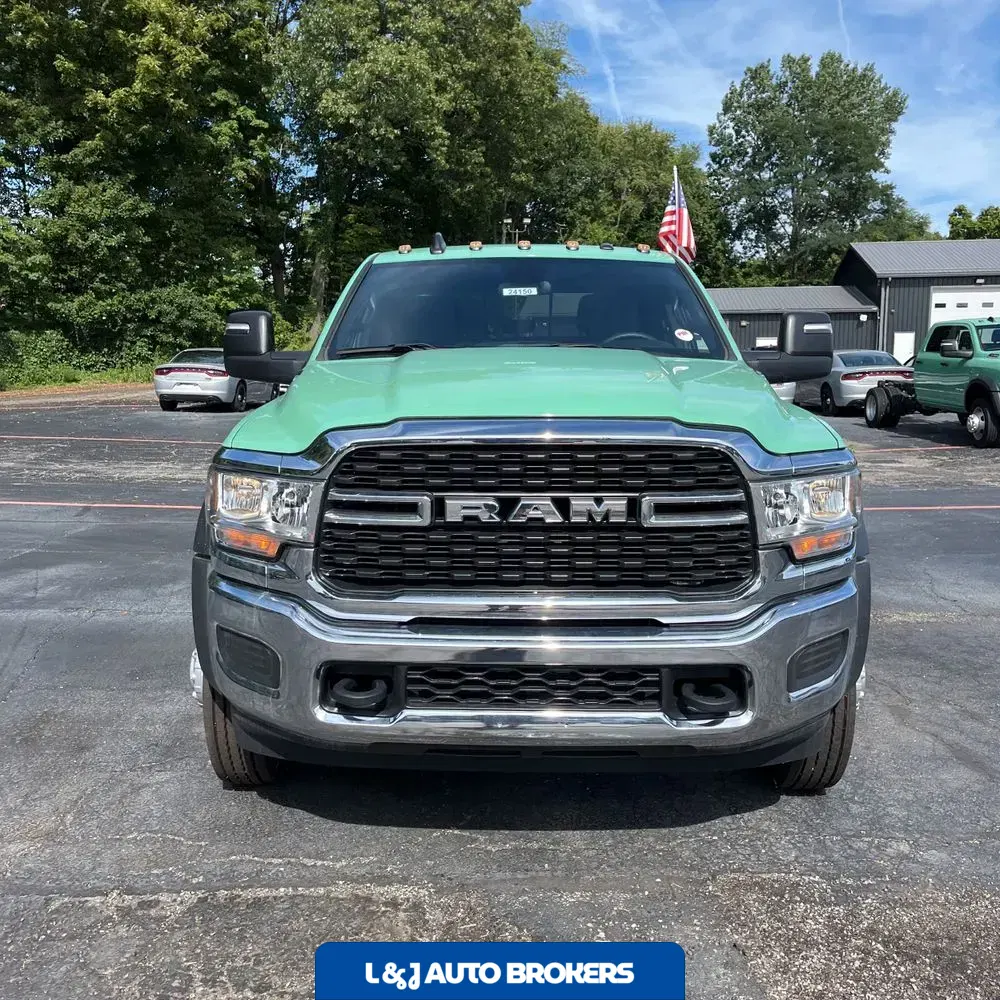2024 Ram 4500 SLT